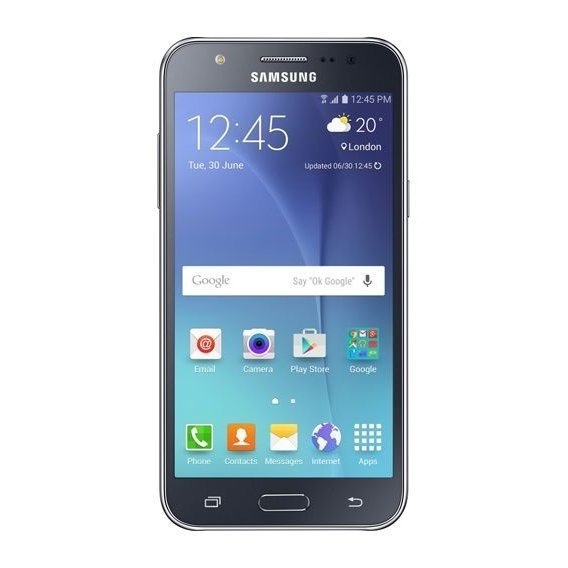 Смартфон Samsung Galaxy J5 2016 16GB Edition Black J510H (UA UCRF)