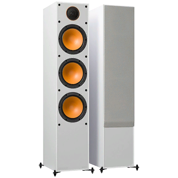 Акустическая система Monitor Audio Monitor 300 White (SM300W)