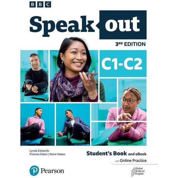 Speak Out 3rd Ed C1-C2 Student's Book +eBook +OP
