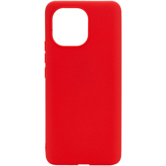 Аксессуар для смартфона TPU Case Candy Red for Xiaomi Mi 11 Lite