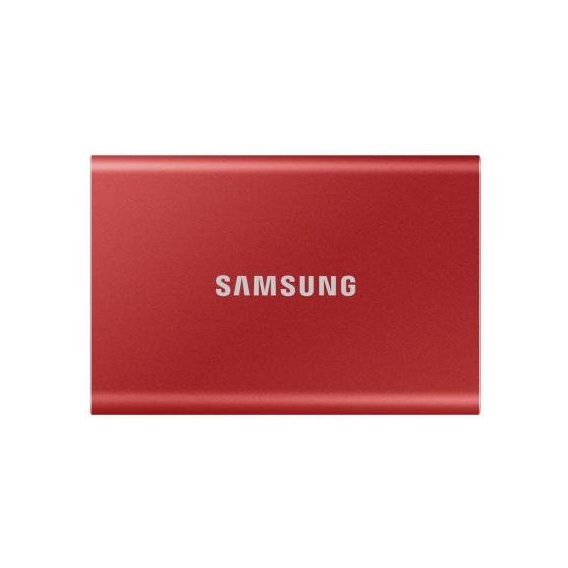 Samsung T7 2 TB Red (MU-PC2T0R/WW) UA