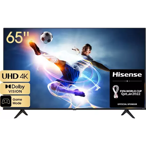 Телевизор Hisense 65A6BG