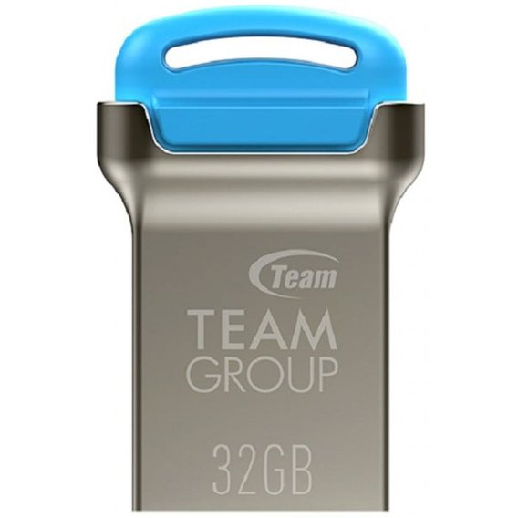 USB-флешка Team 32GB C161 USB 2.0 Blue (TC16132GL01)