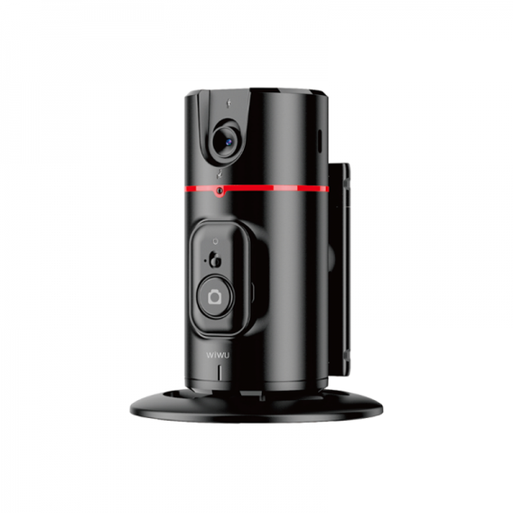 WIWU Intelligent Follow-UP Camera Head Black (WI-SE008)