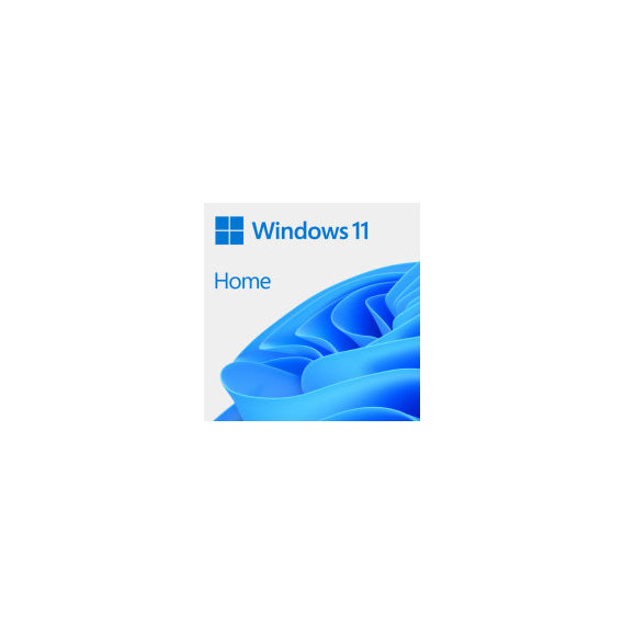 Microsoft WIN HOME 11 64-bit All Lng PK Lic Online DwnLd NR (KW9-00664)