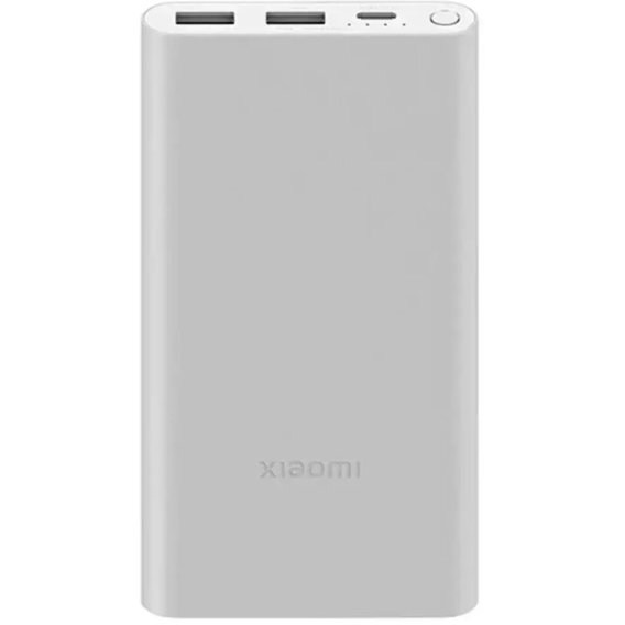 Внешний аккумулятор Xiaomi Mi Power Bank 3 10000mAh 22.5W Silver (BHR5078CN)