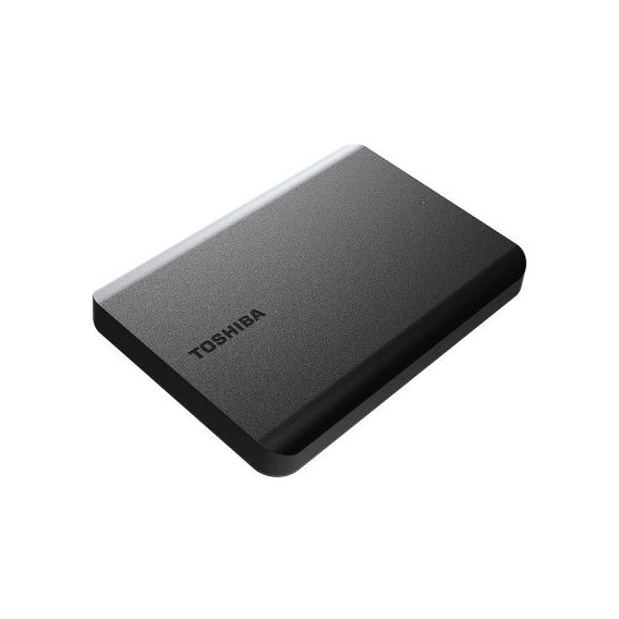 Внешний жесткий диск Toshiba Canvio Basics 2022 2 TB Black (HDTB520EK3AA)