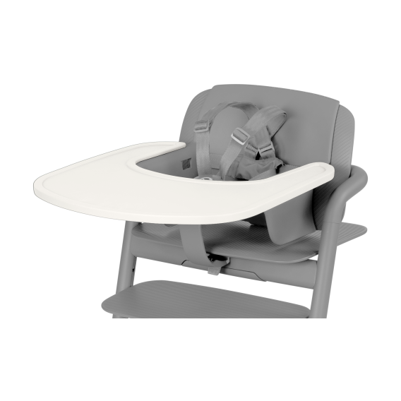 Столик для стула Cybex Столик для стула Lemo white (518002015)