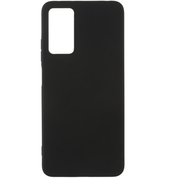 Аксессуар для смартфона ArmorStandart Matte Slim Fit Black for Xiaomi Redmi Note 12 Pro 4G (ARM67761)