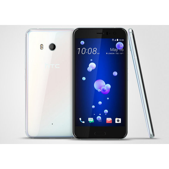 Смартфон HTC U11 64GB Dual White