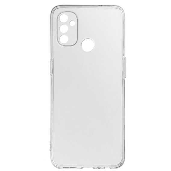 Аксессуар для смартфона TPU Case Transparent for OnePlus Nord N100