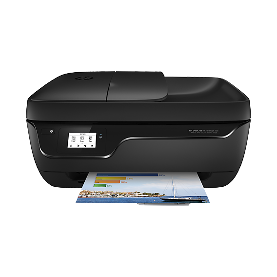 МФУ HP Deskjet Ink Advantage 3835 with Wi-Fi (F5R96C)