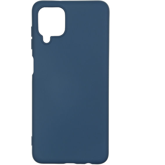 Аксессуар для смартфона ArmorStandart ICON Case Dark Blue for Samsung A125 Galaxy A12/M127 Galaxy M12 (ARM58226)
