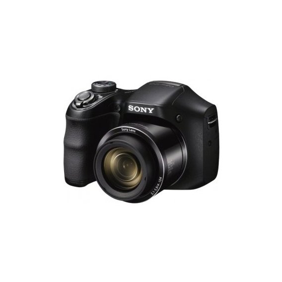 Sony Cyber-Shot HX200 Black