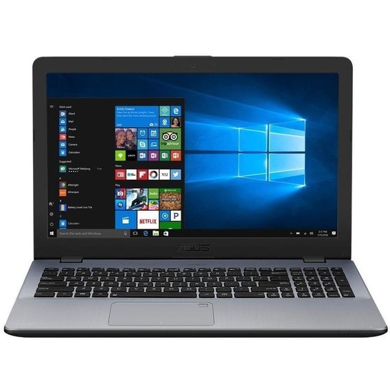 Ноутбук ASUS VivoBook 15 X542UN (X542UF-DM005) UA