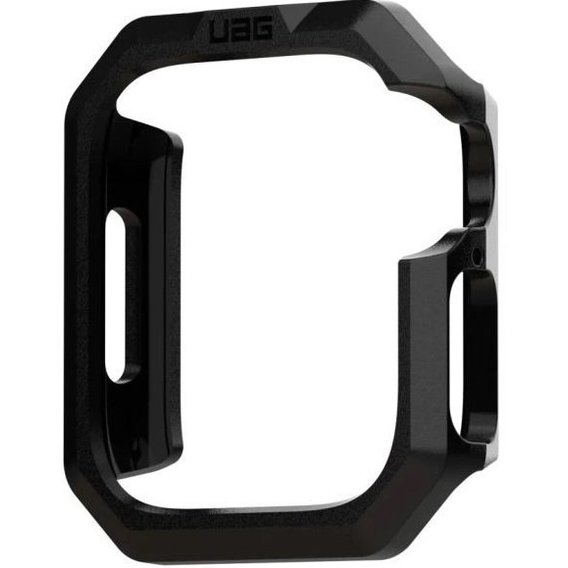 Аксессуар для Watch Urban Armor Gear UAG Scout Black (1A4001114040) for Apple Watch Case 41mm