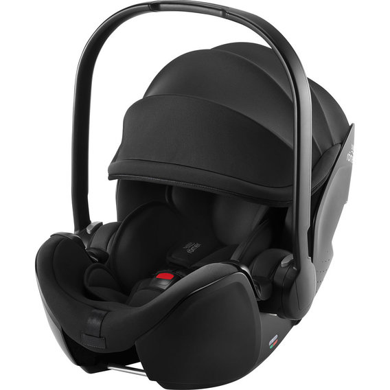 Автокрісло Britax Römer Baby-Safe Pro Space Black (2000040135)