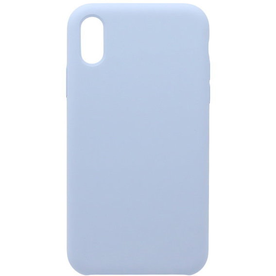 Аксессуар для iPhone WK Moka Case Blue (WPC-106) for iPhone Xs Max
