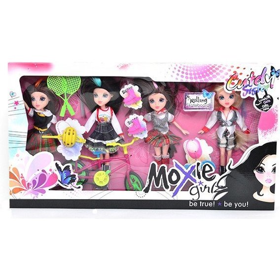 Набор кукол Moxie MX 895 B