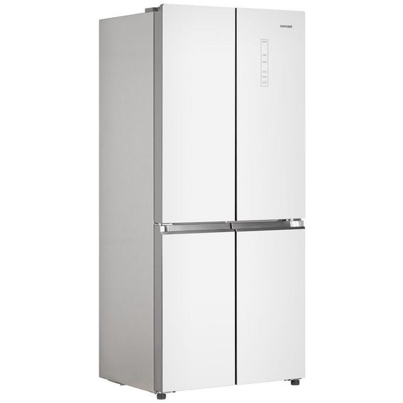Холодильник Side-by-Side CONCEPT LA 8783WH
