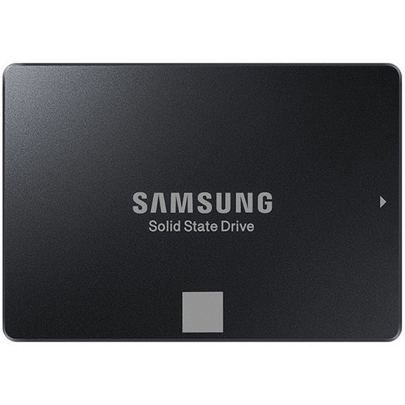 Samsung SSD 2.5" SATA 3.0 850 EVO 4TB (MZ-75E4T0BW)