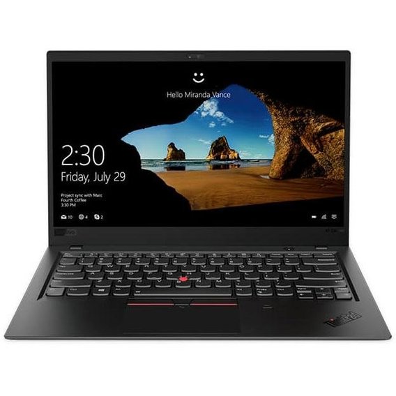 Ноутбук Lenovo ThinkPad X1 Carbon G6 (20KH006MRT)