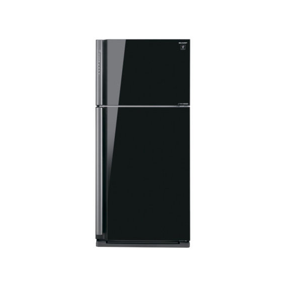 Холодильник Sharp SJXP680GBK