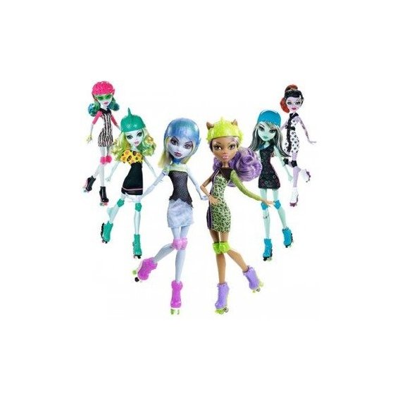 Кукла Monster High Спорт (X3671)