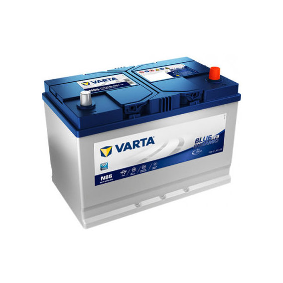 Varta 6СТ-85 Blue Dynamic N85 (585501080)