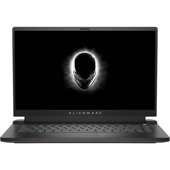 Ноутбук Alienware M15 R5 (AWM15R5-A710BLK-PUS)