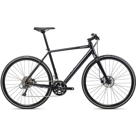 Велосипед Orbea Vector 30 M 2021 Black (L40653RJ)