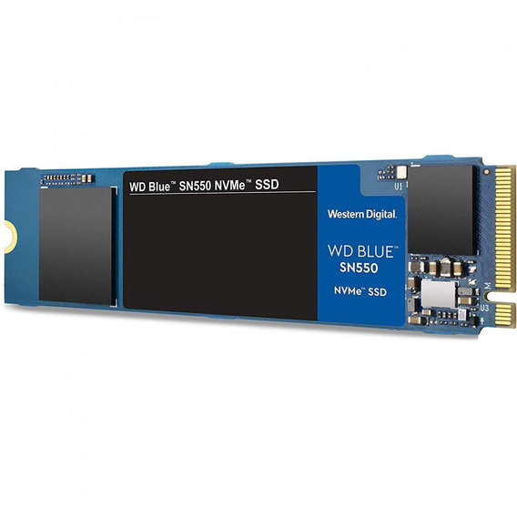 WD Blue SN550 500 GB (WDS500G2B0C)
