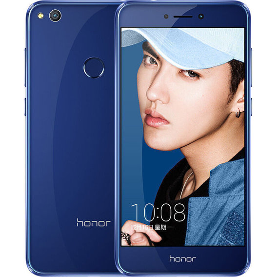 Смартфон Honor 8 Lite 3/16Gb Blue