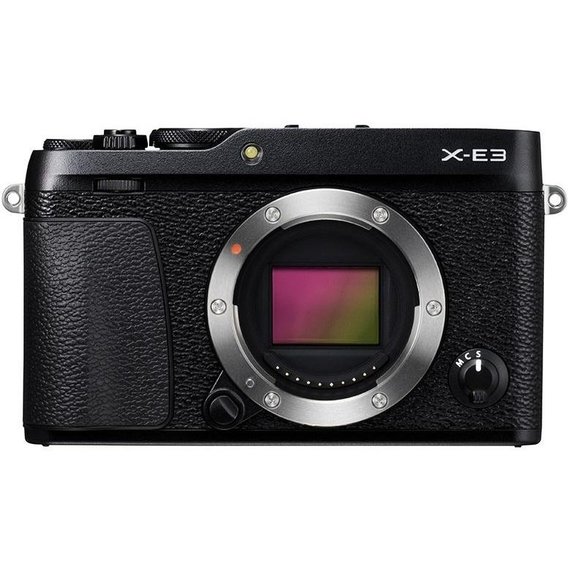 Fujifilm X-E3 kit (23mm F2.0) Black Официальная гарантия