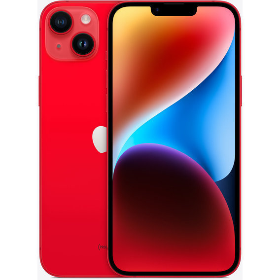 Apple iPhone 14 Plus 128GB (PRODUCT) RED (MQ393) Dual SIM