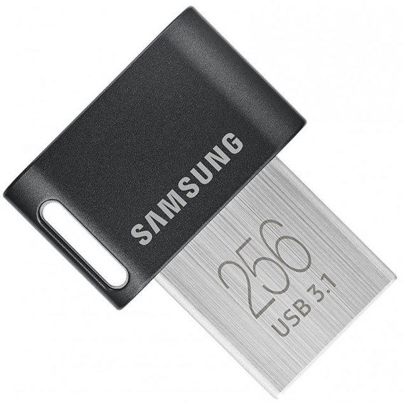 USB-флешка Samsung 256GB Fit Plus USB 3.1 Black (MUF-256AB/APC)