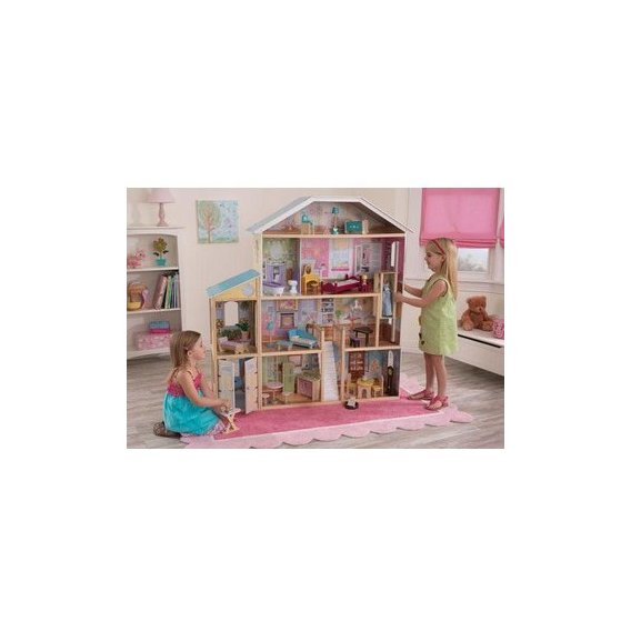 Кукольный домик KidKraft Majestic Mansion Dollhouse (65252)