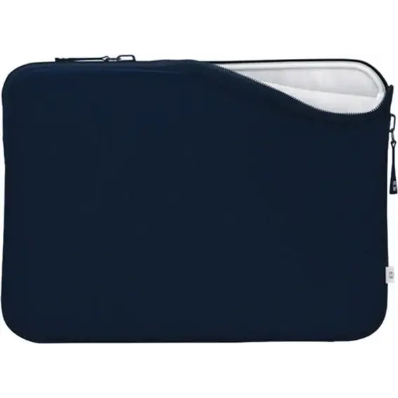 MW Basics 2Life Sleeve Case Blue/White (MW-410143) for MacBook Air 13.6" M3 | M2 (2024 | 2022)