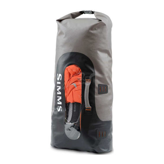 Сумка Simms Dry Creek Roll Top Bag Greystone One Size (SI1023503300)