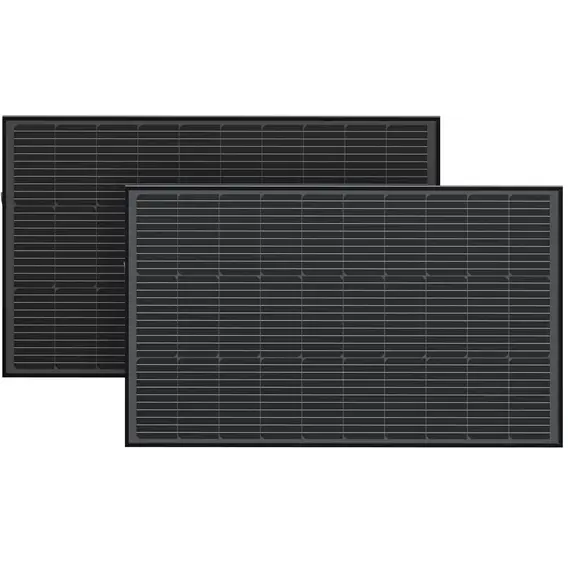 Набор солнечных панелей EcoFlow 2*100 Solar Panel (ZMS331)