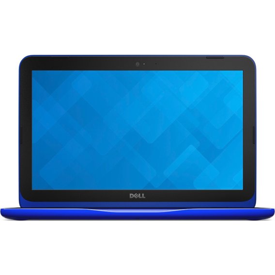 Ноутбук Dell Inspiron 3162 (I11C25NIW-46B) Blue