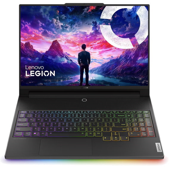 Ноутбук Lenovo Legion 9 16IRX8 Carbon Black (83AG002WRM)