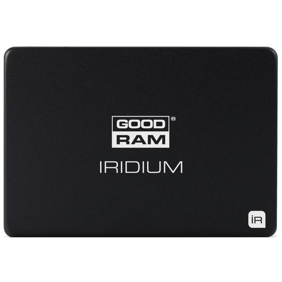Goodram SSD 2.5" SATA 3.0 480GB Iridium (SSDPR-IRID-480)