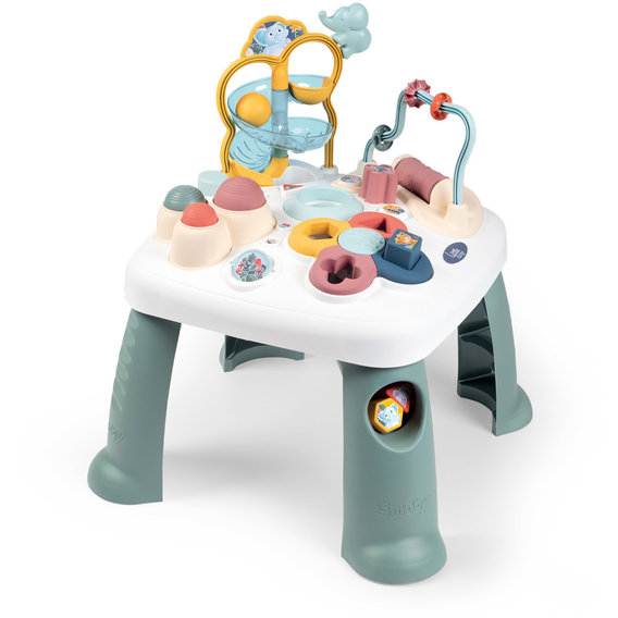 Детский игровой развивающий стол Smoby Little Лабиринт (140303)