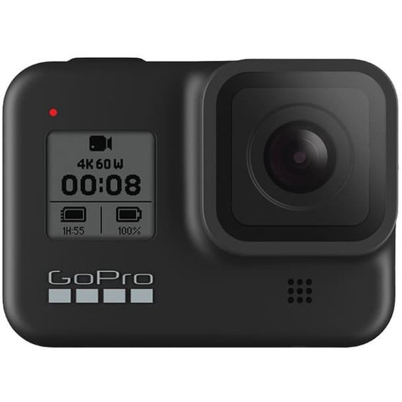 Экшн камера GoPro HERO8 Black (CHDHX-801-RW)