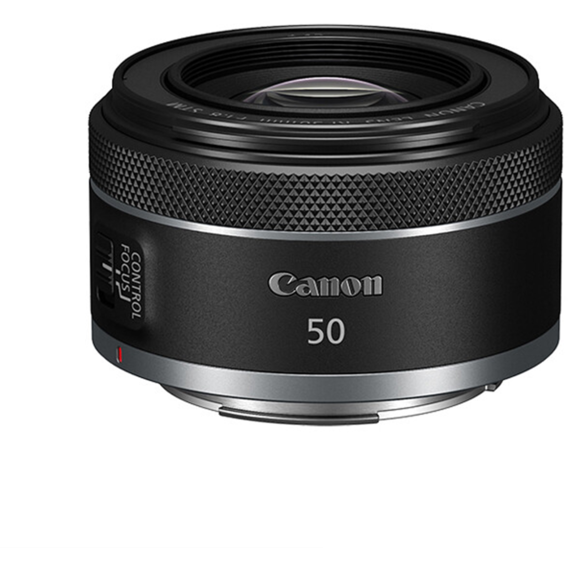 Объектив для фотоаппарата Canon RF 50mm f/1.8 STM UA