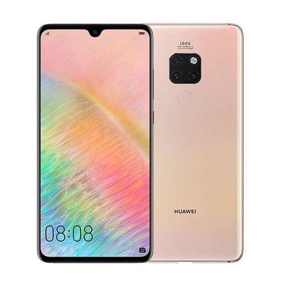 Смартфон Huawei Mate 20 6/64GB Dual Pink Gold