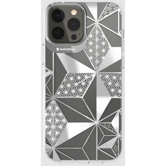 Аксессуар для iPhone Switcheasy Artist Asanoha (GS-103-210-208-194) for iPhone 13 Pro Max