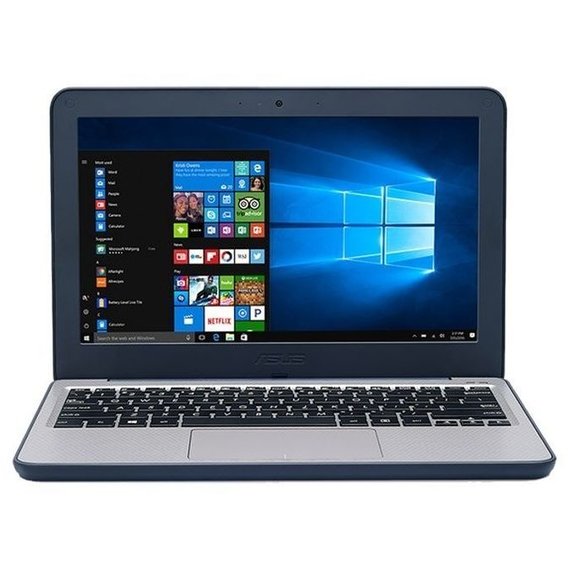 Ноутбук Asus E201NA Dark Blue (E201NA-GJ005T) UA