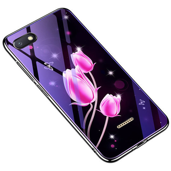 Аксессуар для смартфона Mobile Case Fantasy Tulips for Xiaomi Redmi 6A